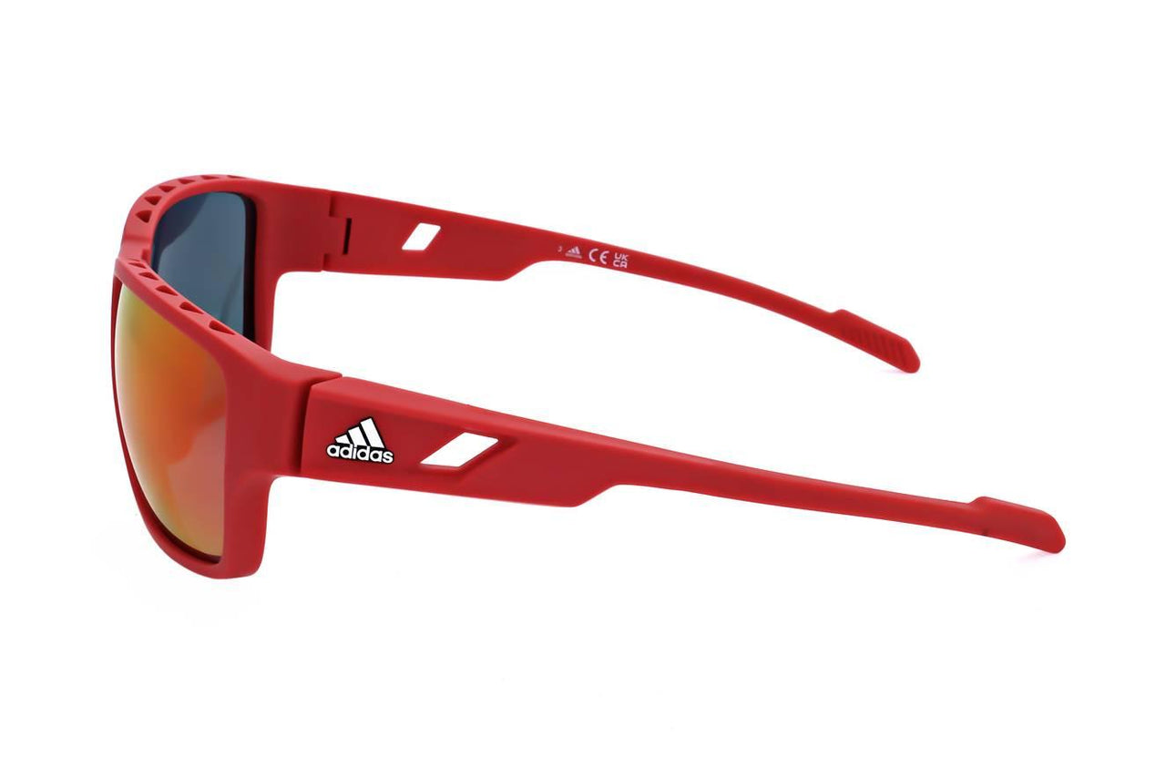 66L - SHINY RED