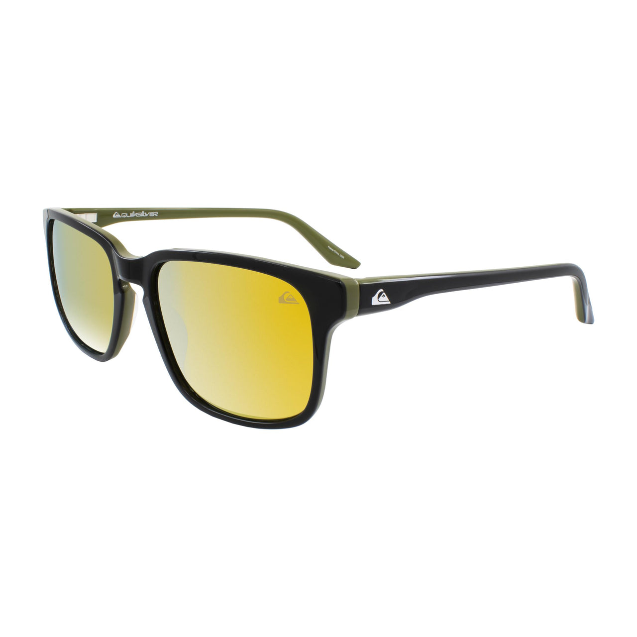 BLK/OLV - Black/olive