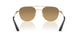 30023K - Gold - Brown Mirror Gradient Grey