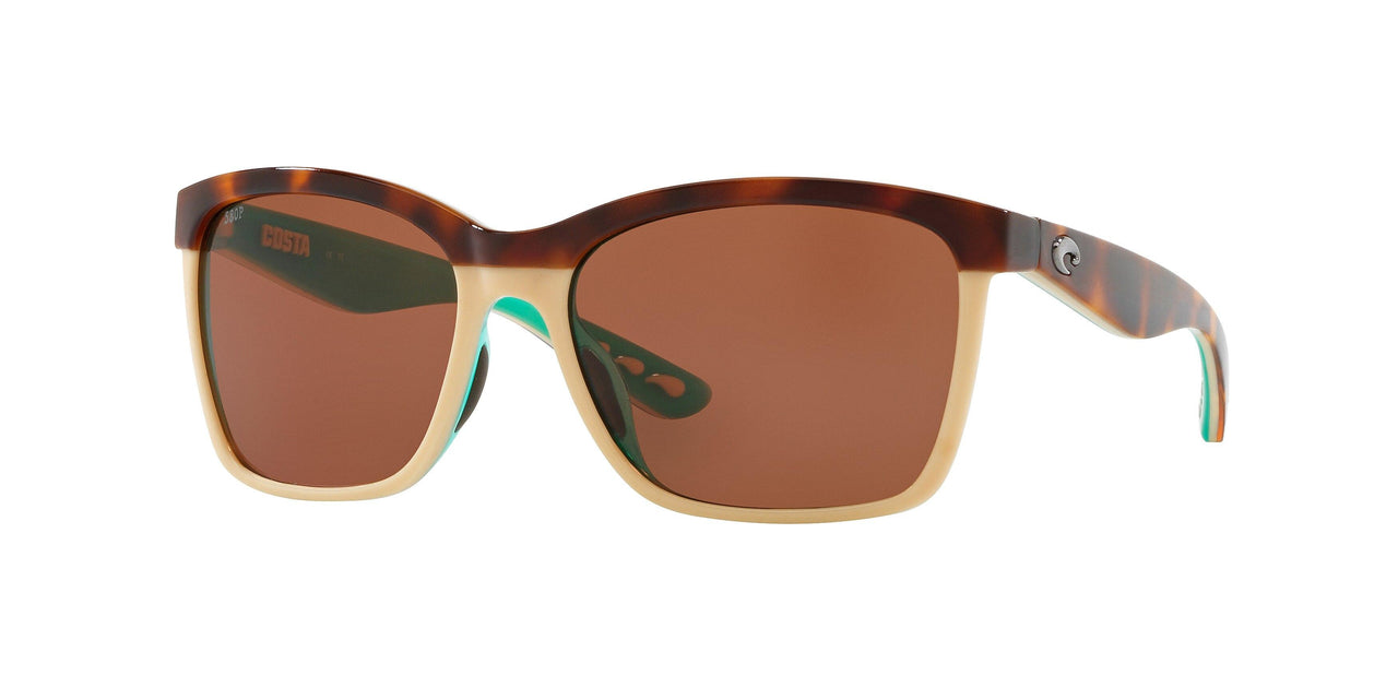 905301 - 105 Retro Tort / Cream / Min - Copper 580p