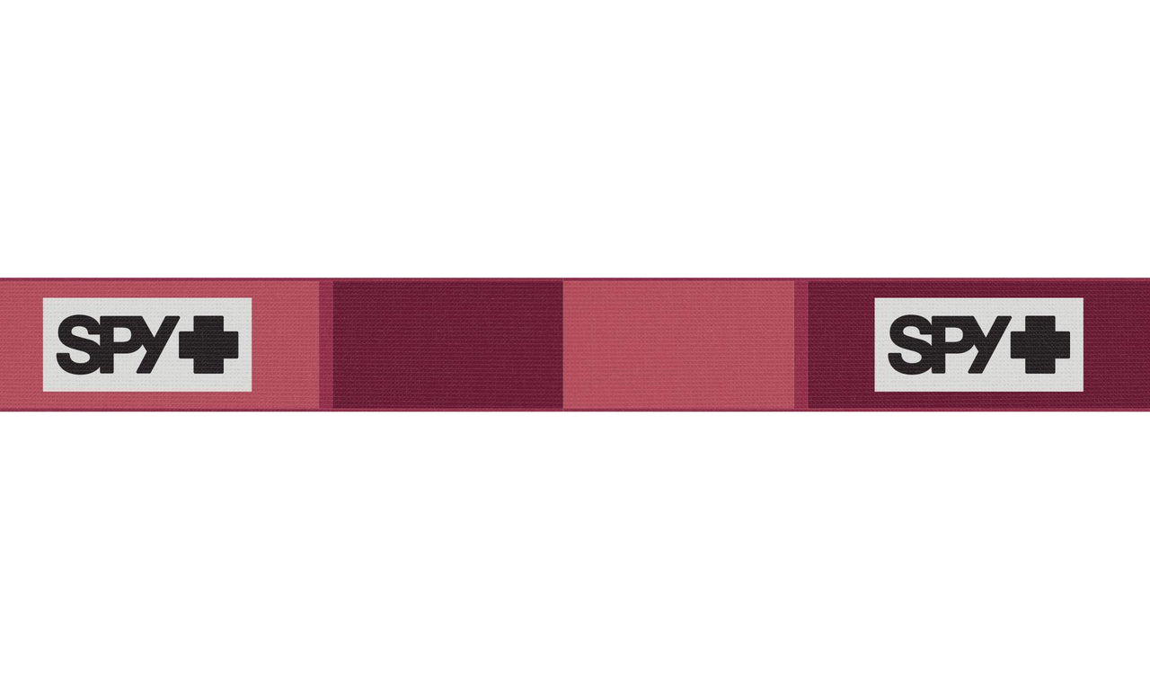 238387 - Colorblock Raspberry - HD Bronze/Silver Spectra Mirror & HD LL Persimmon