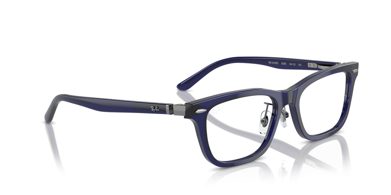 8288 - Blue - Clear