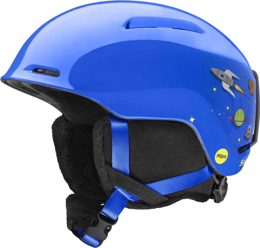 Smith Optics Snow Helmet Snow Helmets E00525 Glide Jr. MIPS Helmet
