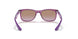 706468 - Transparent Fuxia - Violet Gradient Brown