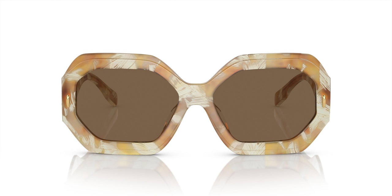 194973 - Yellow - Dark Brown