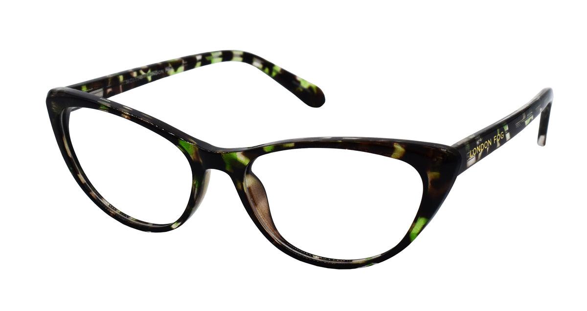 London Fog 617 Eyeglasses
