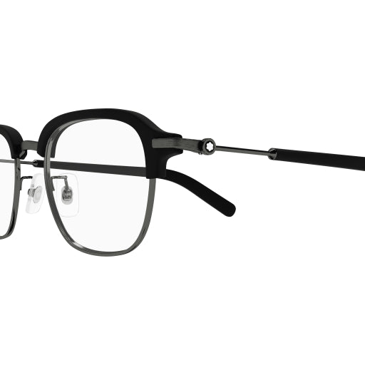 002 - Gunmetal - Transparent