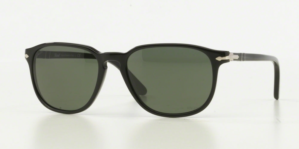 95/31 - Black - Crystal Green