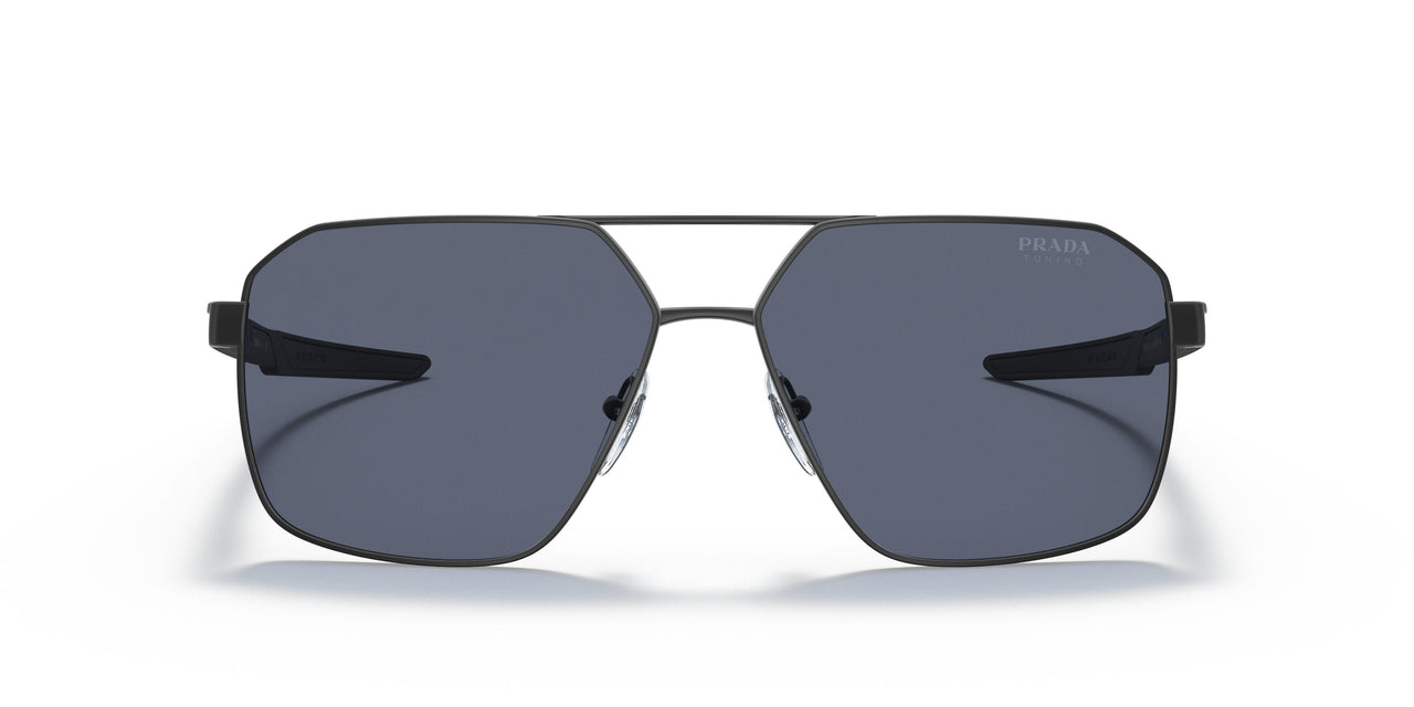DG009R - Black - Blue