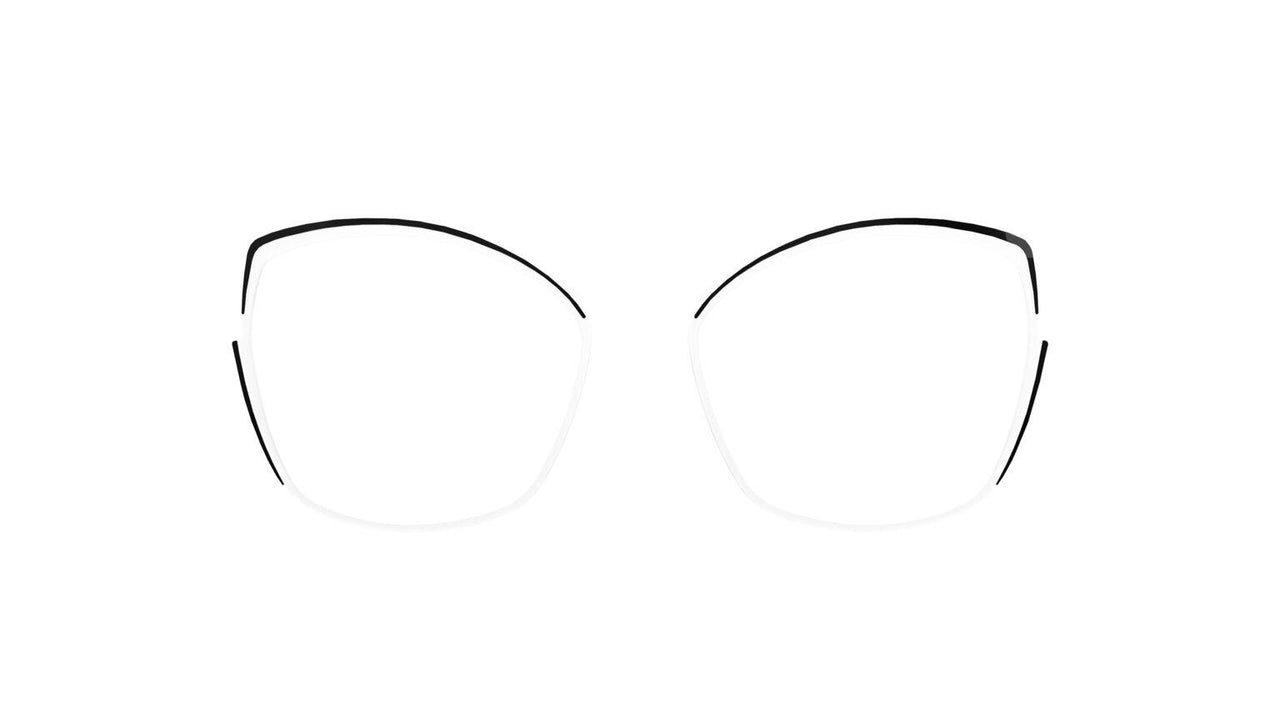 Silhouette Accent Ring MJ 5097MJ Eyeglasses