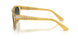 204/S3 - Yellow - Light Blue Gradient Dark Blue