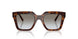 23868G - Brown - Grey Gradient