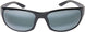 02J20 - Gloss Black Fade - Neutral Grey Readers 2.00