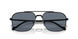 352S4Y - Black - Blue Polarized