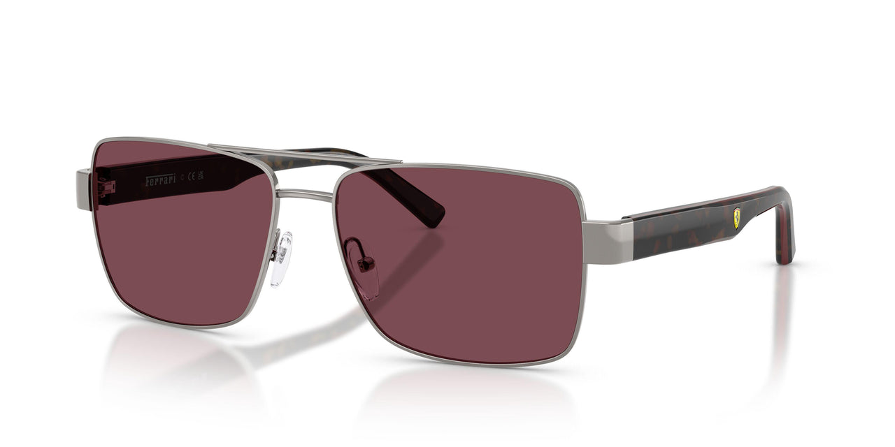 104/1E - Grey - Red Ferrari Exclusive