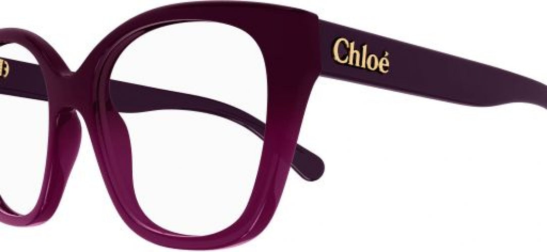 003 - Burgundy/Violet - Transparent