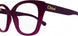 003 - Burgundy/Violet - Transparent