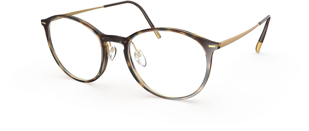 6031 - Havanna Walnut - ext. nosebridge