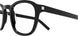001 - Black - Transparent