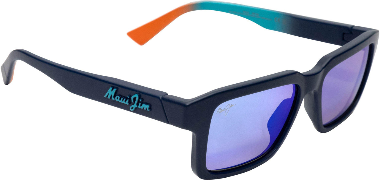 03 - Matte Dark Blue - Blue Hawaii
