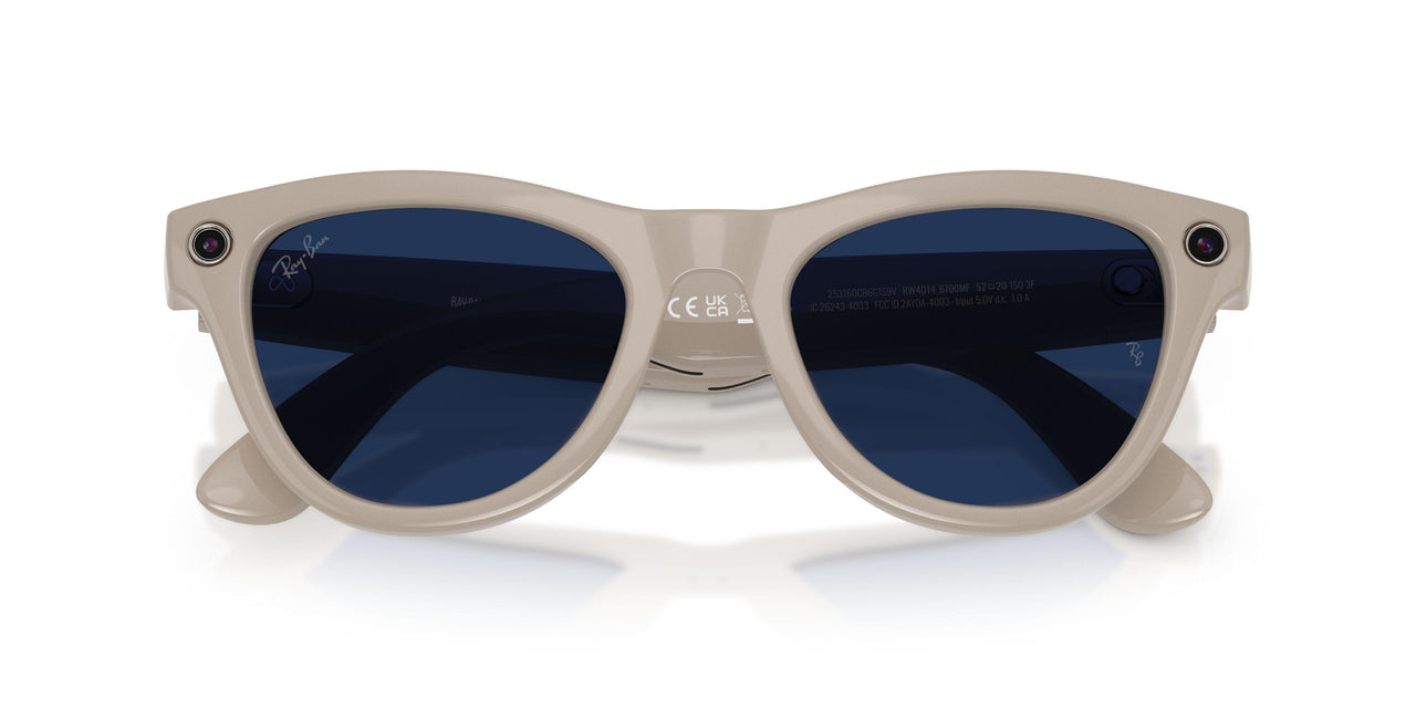 6700MF - Grey - Clear/sapphire