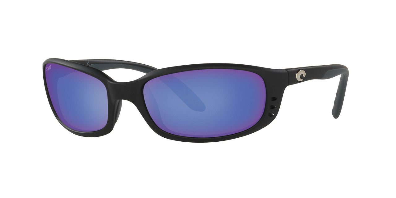 000306 - 11 Matte Black - Blue Mir 580p C-mate 2.50