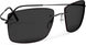 Silhouette Avior Rimless 8741 Sunglasses