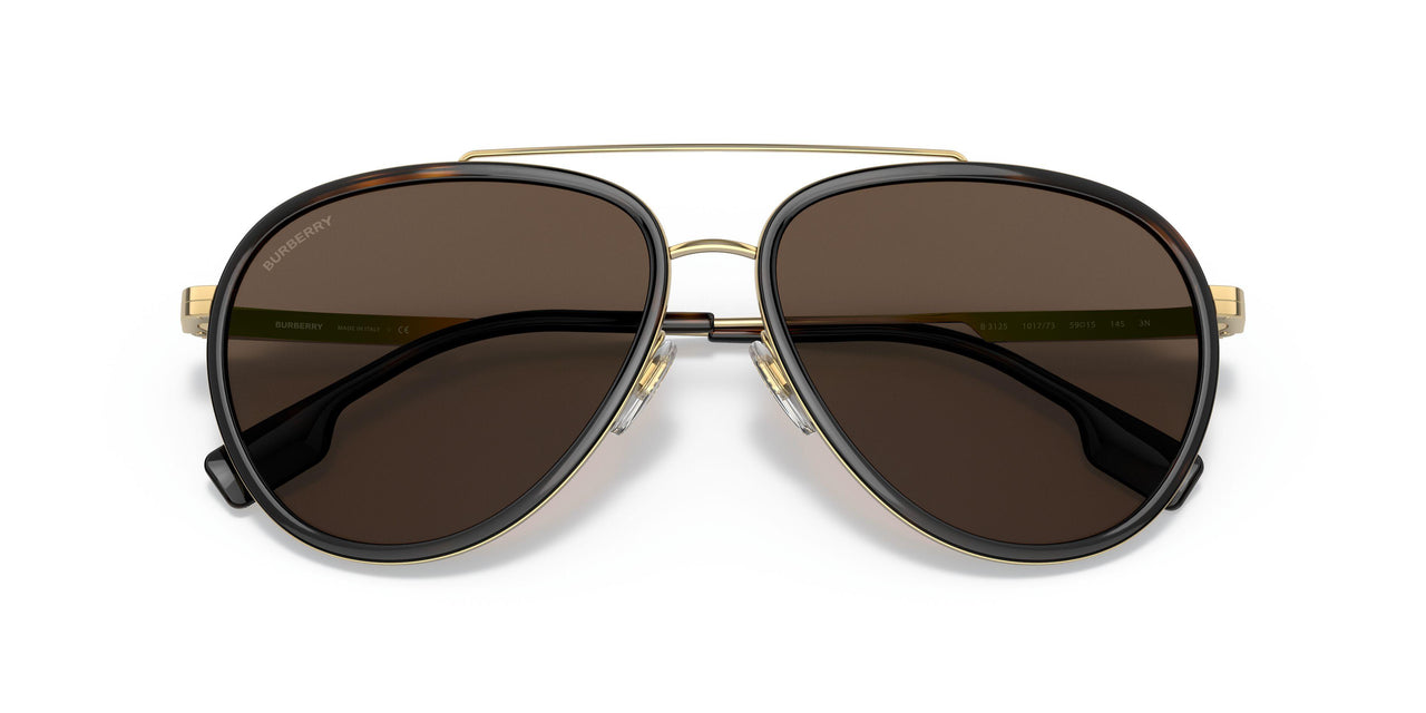101773 - Gold - Dark Brown