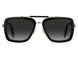 0807-9O - BLACK - Grey Shaded