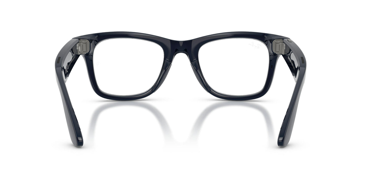 6628MF - Blue - Clear/sapphire