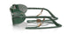 5596Z6 - Green - Light Grey Mirror Silver