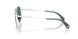 10046G - Silver - Mirror Blue