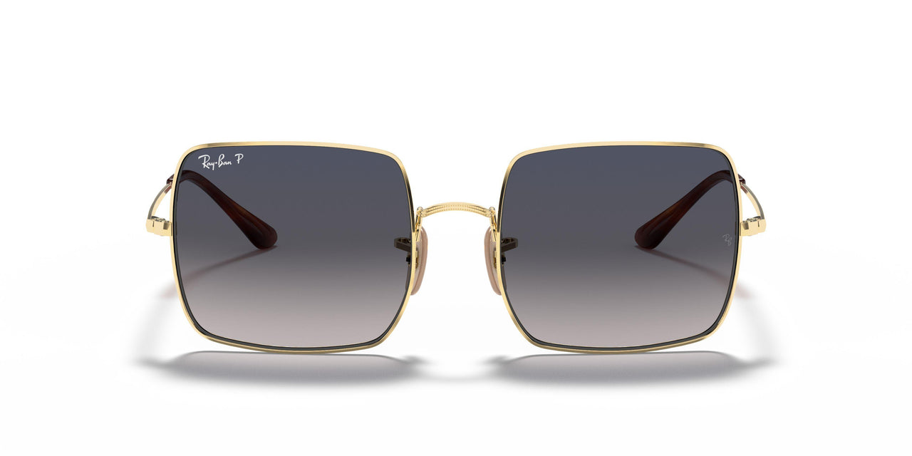 914778 - Gold - Blue Gradient Blue Polar