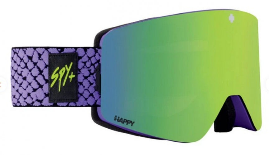 SpyOptic YG003001 Goggles