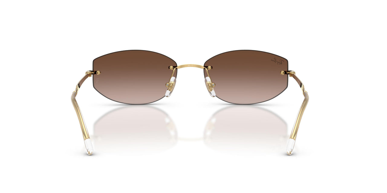 001/13 - Gold - Gradient Brown
