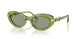 3002/2 - Green - Green