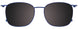 50 - Marbled Blue / Blue