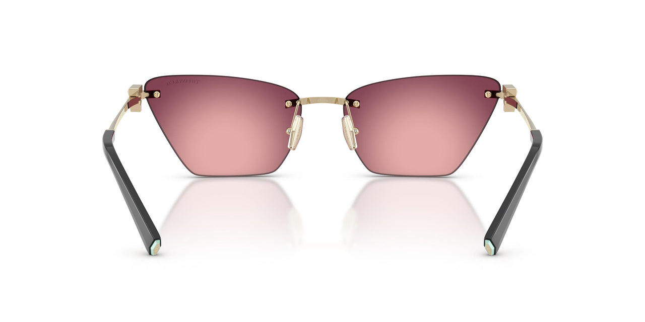 62428H - Gold - Pink/violet