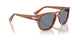 96/56 - Brown - Blue