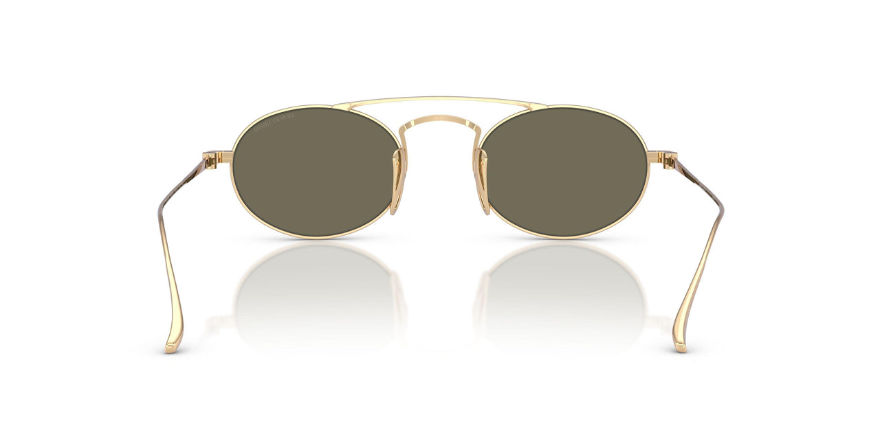30130W - Gold - Clear Mirror Real Yellow Gold