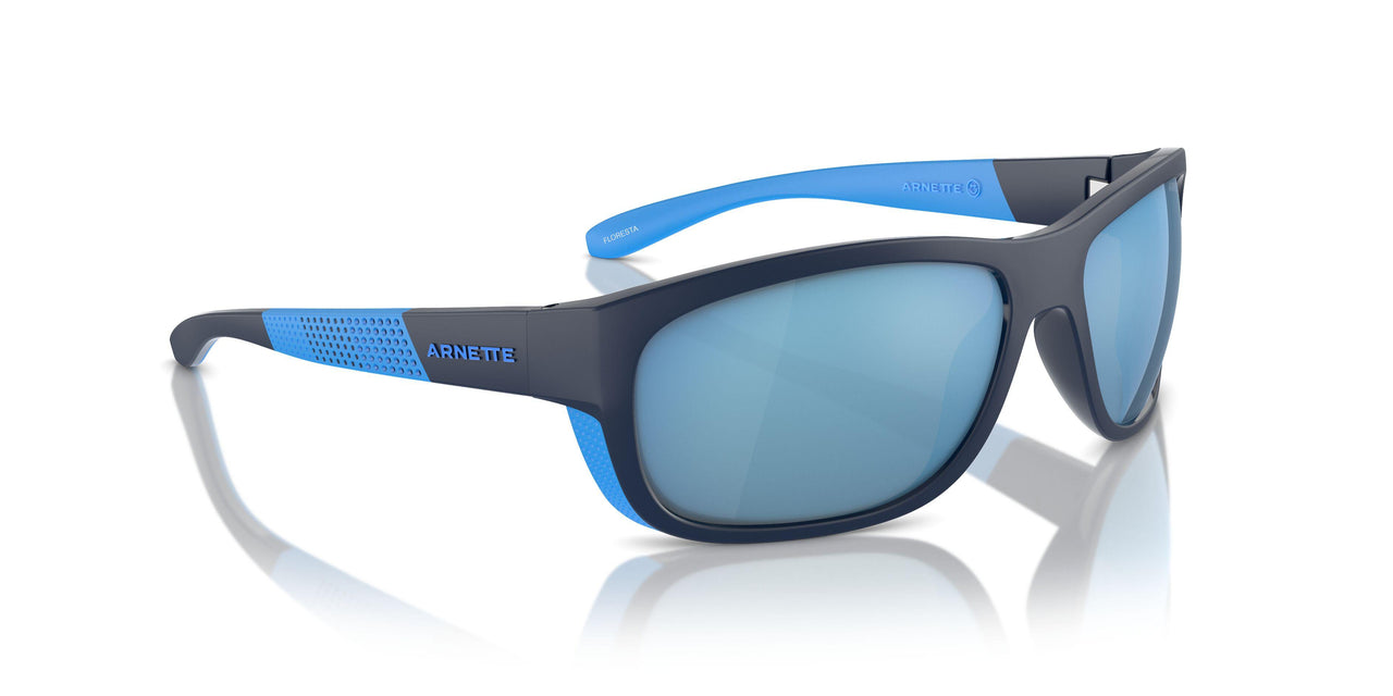 275422 - Blue - Dark Grey Mirror Water Polarized