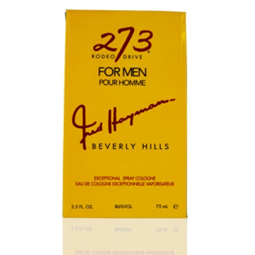 Fred Hayman 273 Men Exceptional Cologne Spray