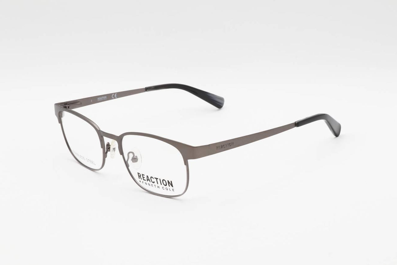 009 - MATTE GUNMETAL