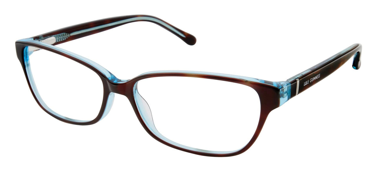 Lulu Guinness L204 Eyeglasses