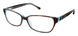 Lulu Guinness L204 Eyeglasses