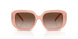 202813 - Pink - Brown Gradient