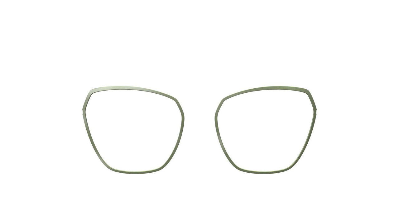 Silhouette Accent Ring LS 5097LS Eyeglasses