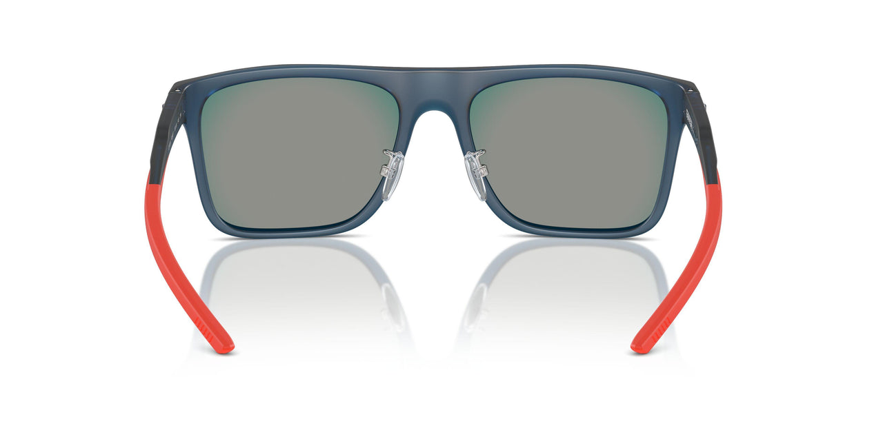 506/6P - Blue - Mirror Red Blue