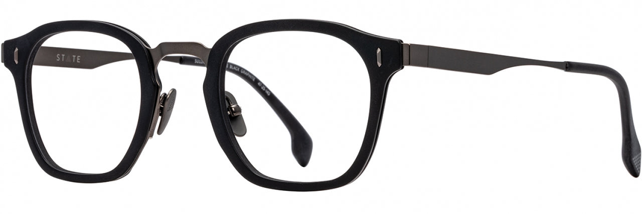 3 - Matte Black Graphite