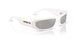 29746G - White - Light Grey Mirror Silver